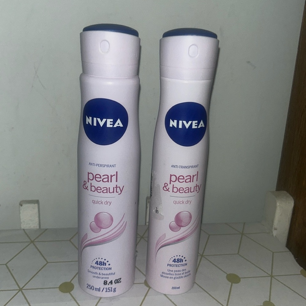 Nivea Deodorant